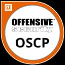 Offensive Security · OSCP, Offensive Security Certified Professional